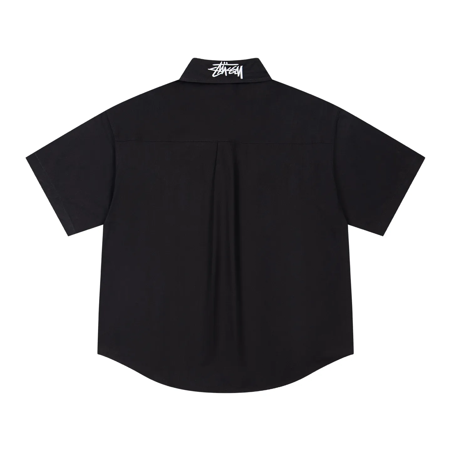 XY 6912# P85（ Quality ） Stussy Nike x Stussy Series Logo Same Style ：Black White Size：S M L XL ： ：